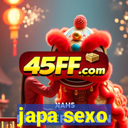 japa sexo